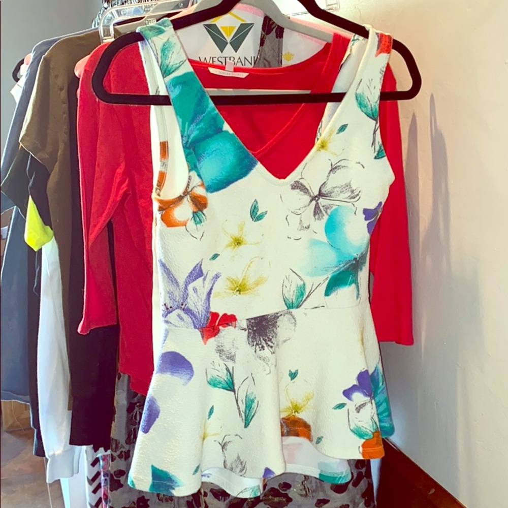 ANTHROPOLOGIE TOP